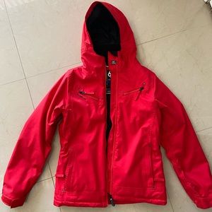 686 Womens Mannual InfiDry snowboarding/ski jacket